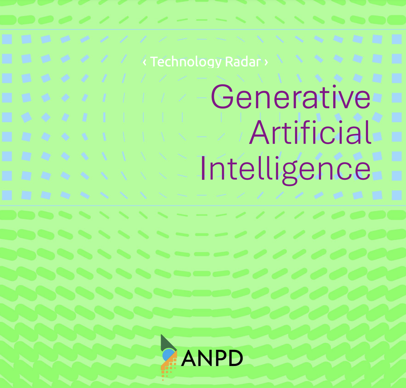 Brasil: autoridad de control publica Radar Tecnológico – Inteligencia Artificial Generativa